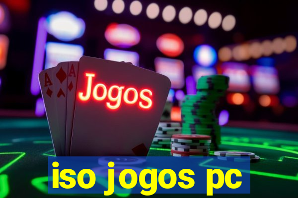 iso jogos pc